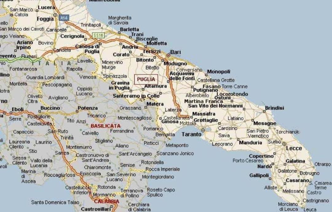 فيلا Santa Maria Al Bagno غالاتوني المظهر الخارجي الصورة