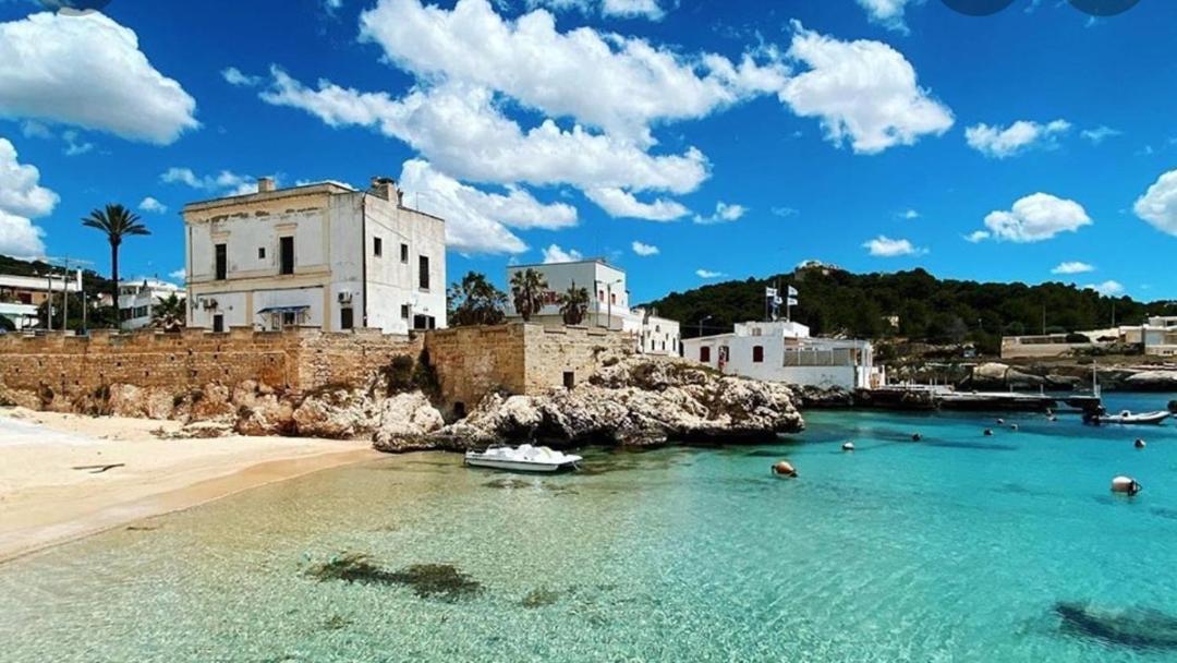 فيلا Santa Maria Al Bagno غالاتوني المظهر الخارجي الصورة