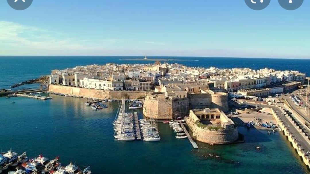 فيلا Santa Maria Al Bagno غالاتوني المظهر الخارجي الصورة